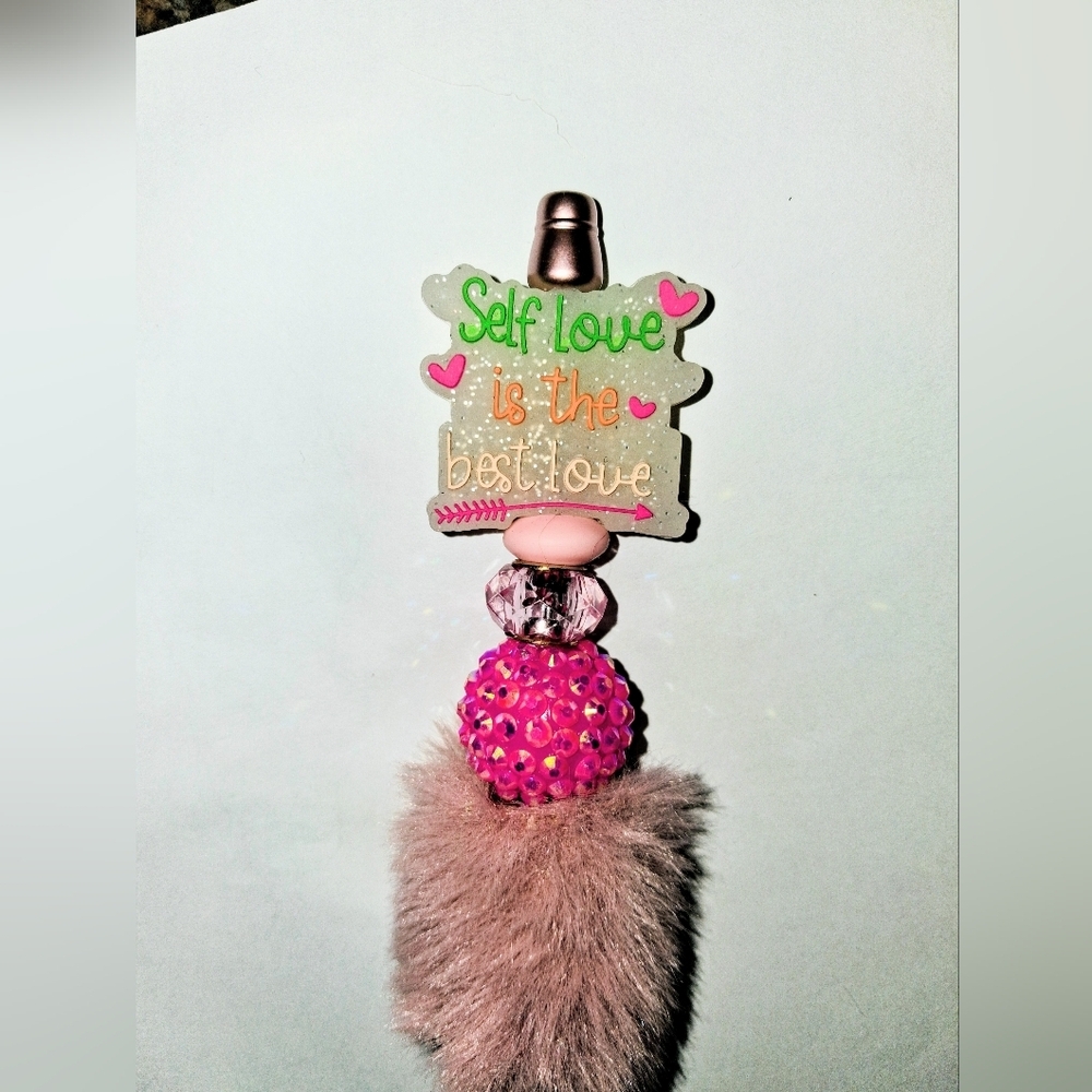 💗 SELF LOVE IS THE BEST LOVE           -CHARM PEN